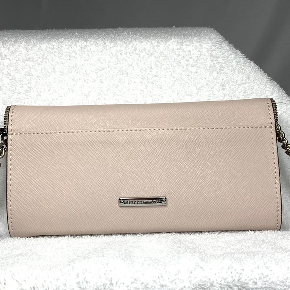 NWT - Rebecca Minkoff Cleo Wallet on a Chain - Picture 4 of 12